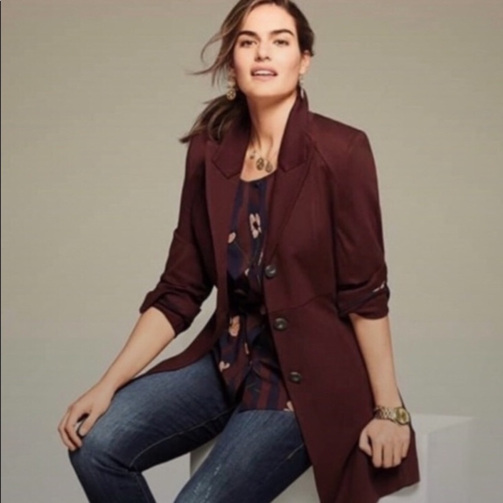 Boss jacket